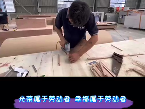 德馬吉展覽人的日常工作 德馬吉展覽人的日常工作